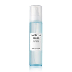 SKIN1004 Madagascar Centella Hyalu-CICA Cloudy Mist, bouteille au spray ultra-fin pour hydratation.