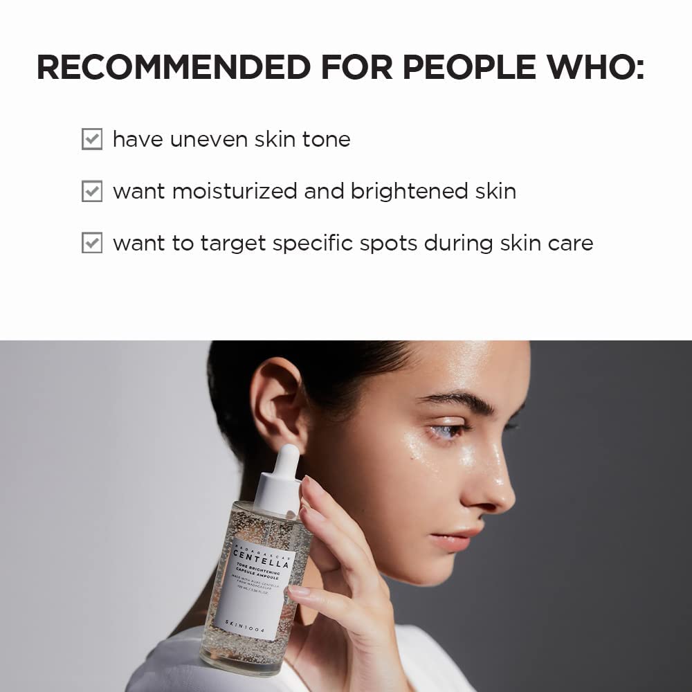 SKIN1004 Acide tranexamique – aide potentiellement à réduire les taches