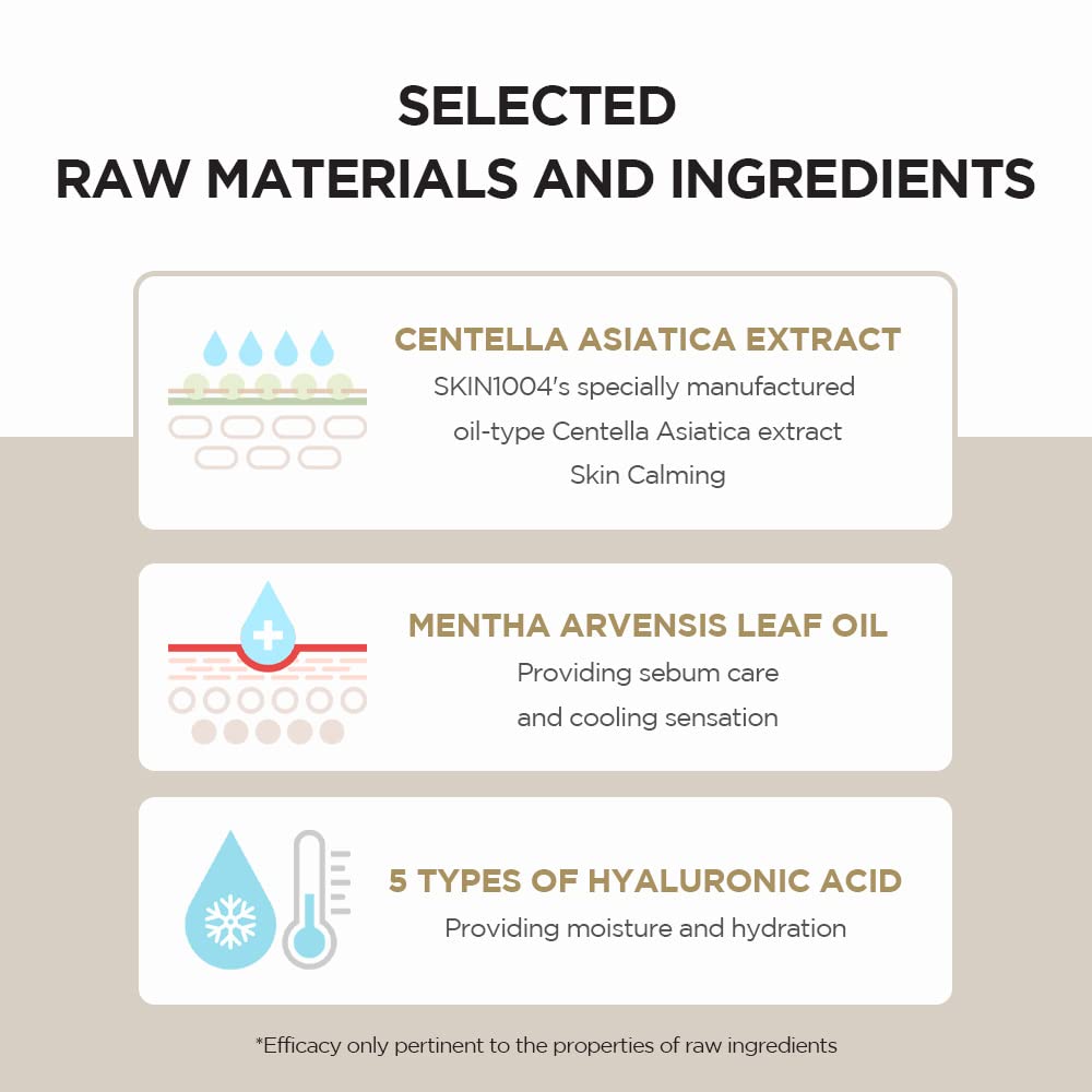 Rituel de soin simple avec le masque SKIN1004 à la maison.