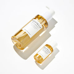 Mousse nettoyante SKIN1004, mousse légère pour peau fraîche.