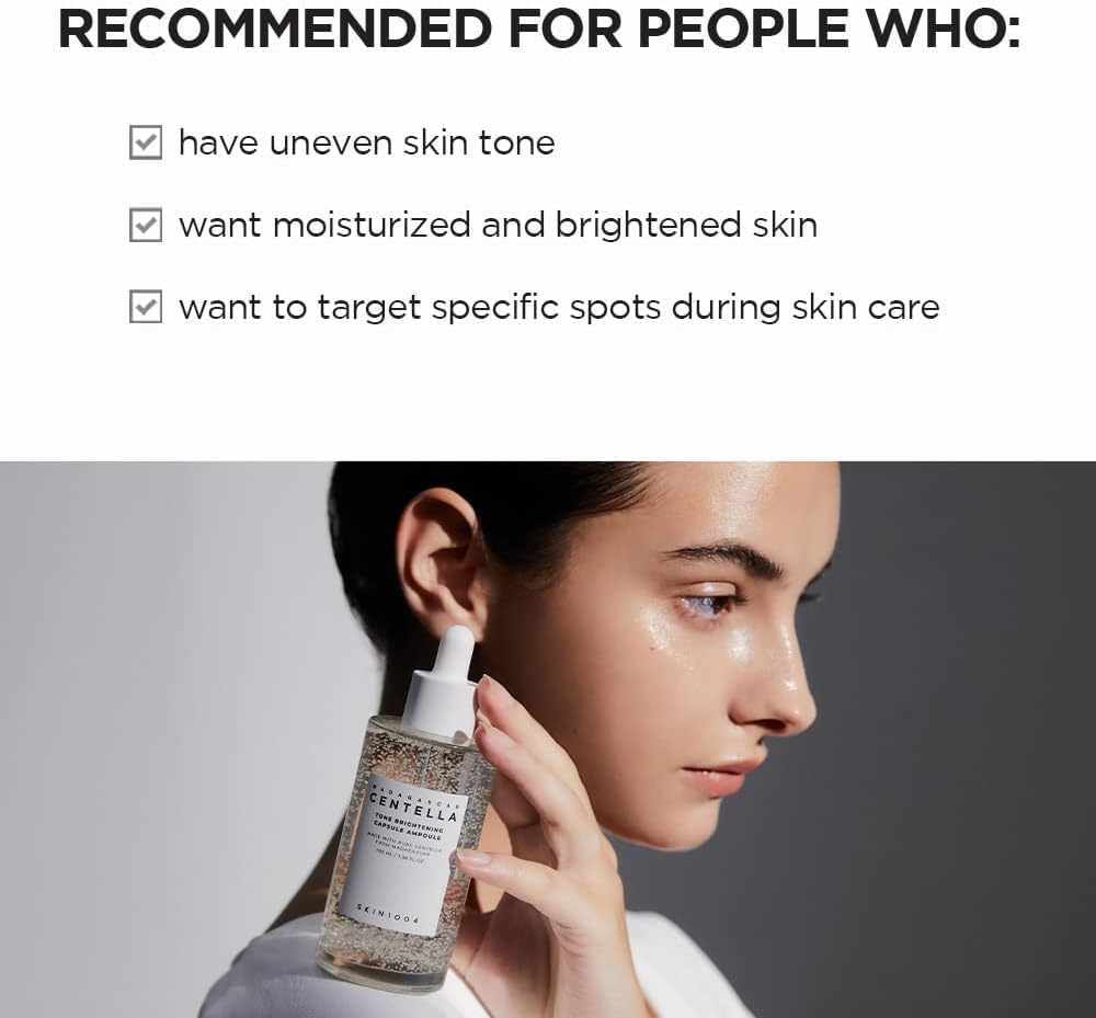 Niacinamide éclaire le teint et soutient la barrière cutanée