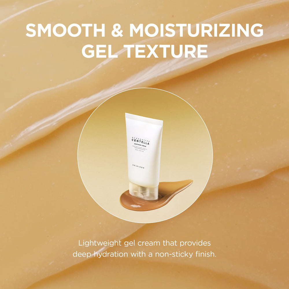 SKIN1004 Packaging authentique qui met en valeur le soin.