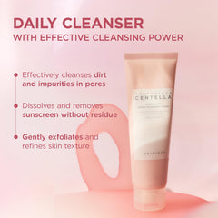 SKIN1004 Poremizing: centella pour l’équilibre cutané et douceur.