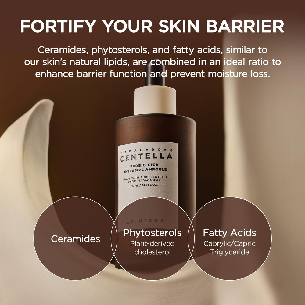 SKIN1004 Probio Cica Ampoule pompe: dosage précis et pratique.