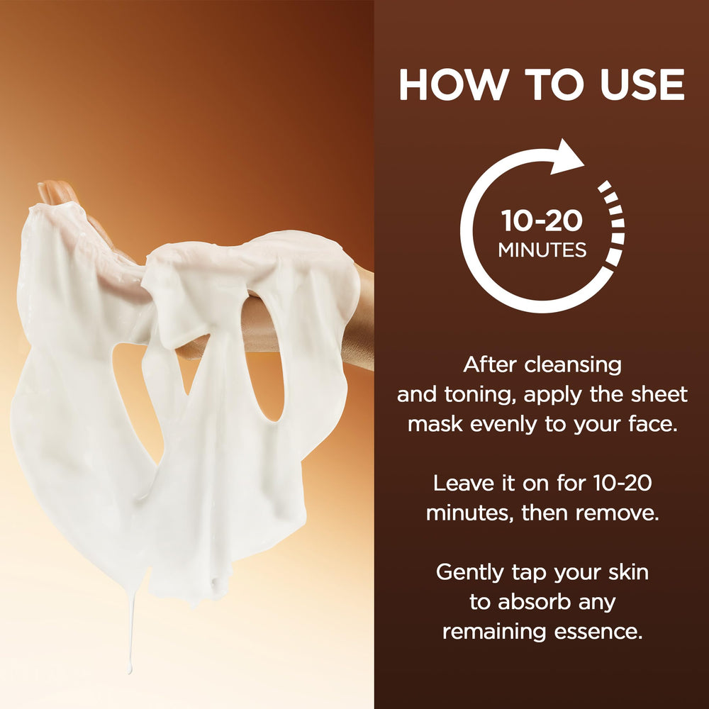SKIN1004 Probio-Cica Masque Nourrissant hydratation et fermeté potentielles