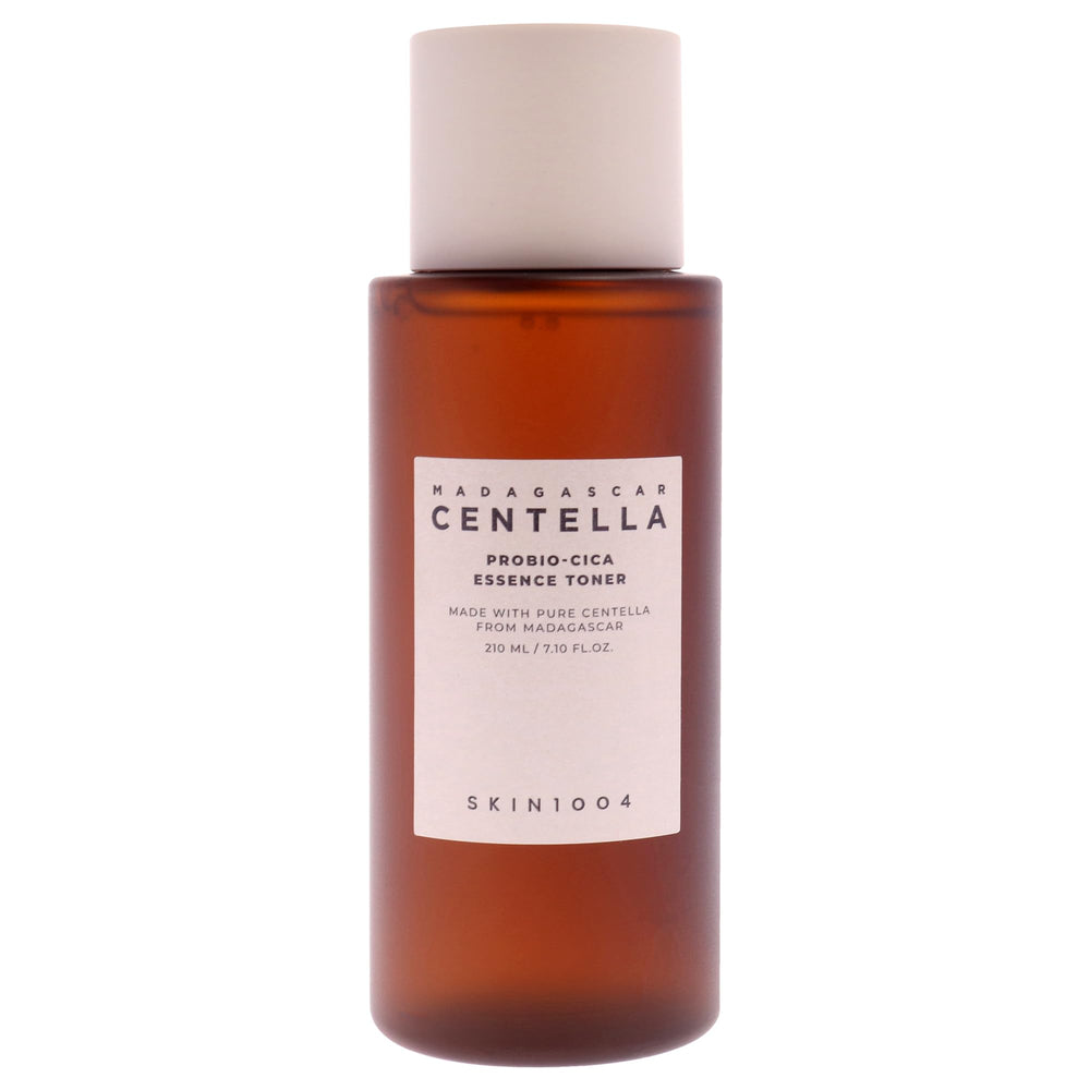 Disque coton prêt à appliquer le tonique-essence SKIN1004 Probio-CICA.