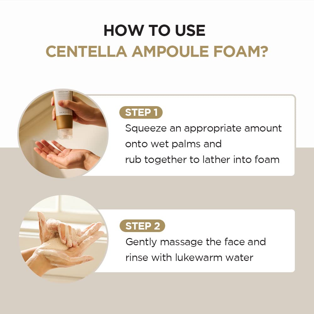 SKIN1004 Soins adaptés aux peaux sensibles et réactives