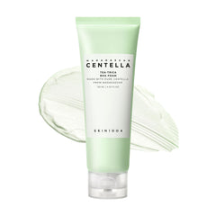 SKIN1004 Tea-Trica Foam – bouteille pratique pour un nettoyage quotidien rafraîchissant.