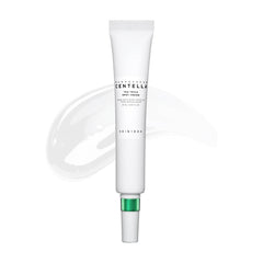 SKIN1004 Tea-Trica Spot Cream en bouteille, pratique pour soins ciblés.