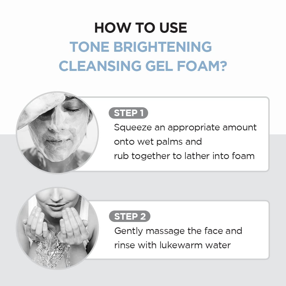 SKIN1004 Tone Glowing, hydratation légère: soin quotidien
