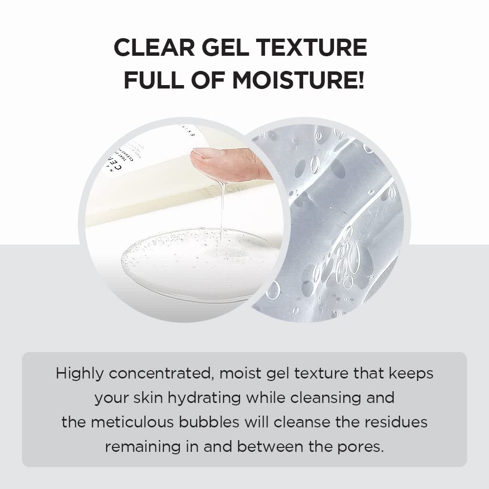 SKIN1004 Tone Glowing, mousse-gel-nettoyant: démaquille en douceur et purifie