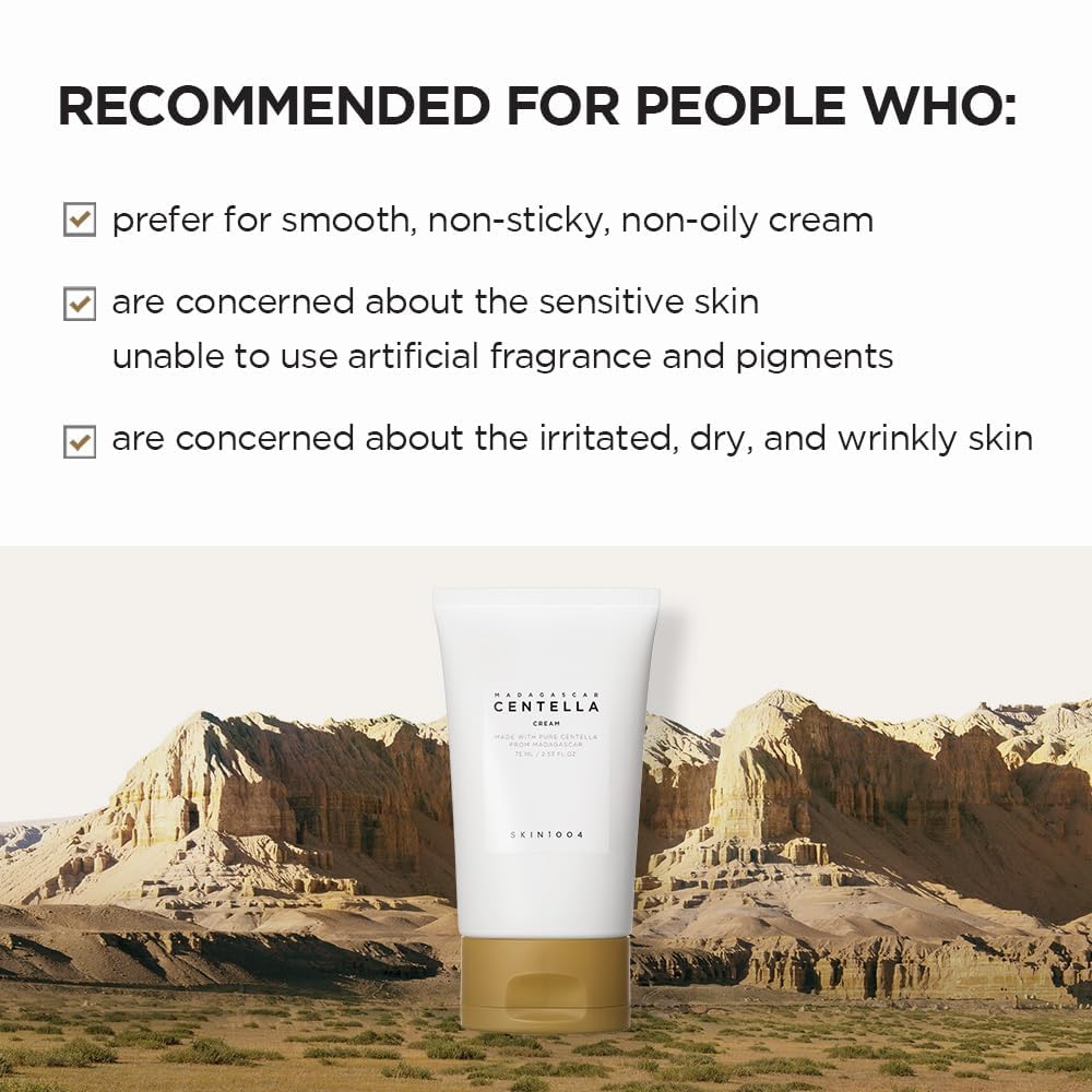 Trehalose hydratant la peau avec SKIN1004, hydratation longue durée.