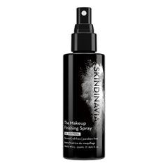 Skindinavia finisseur maquillage, bouteille 8oz pour tenue longue durée.