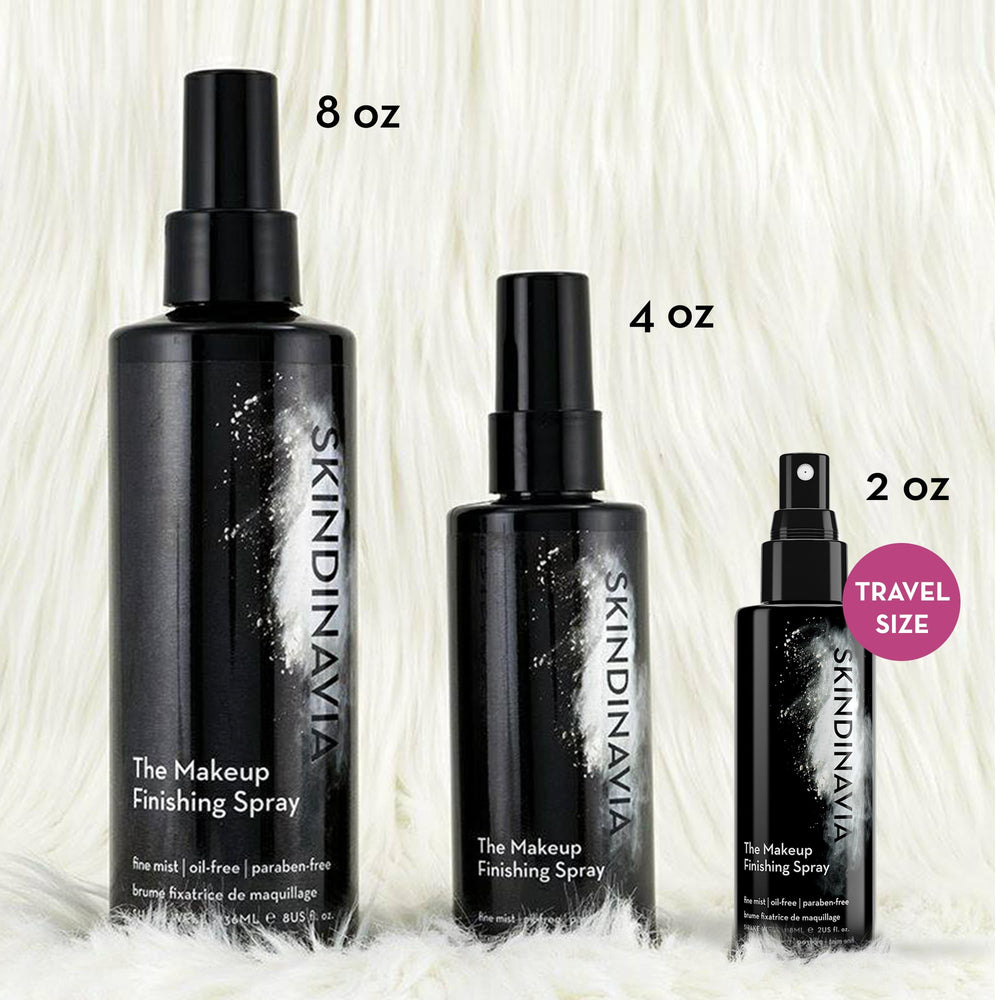 Skindinavia formule sans parabènes hypoallergenique sûre pour tous types de peau.