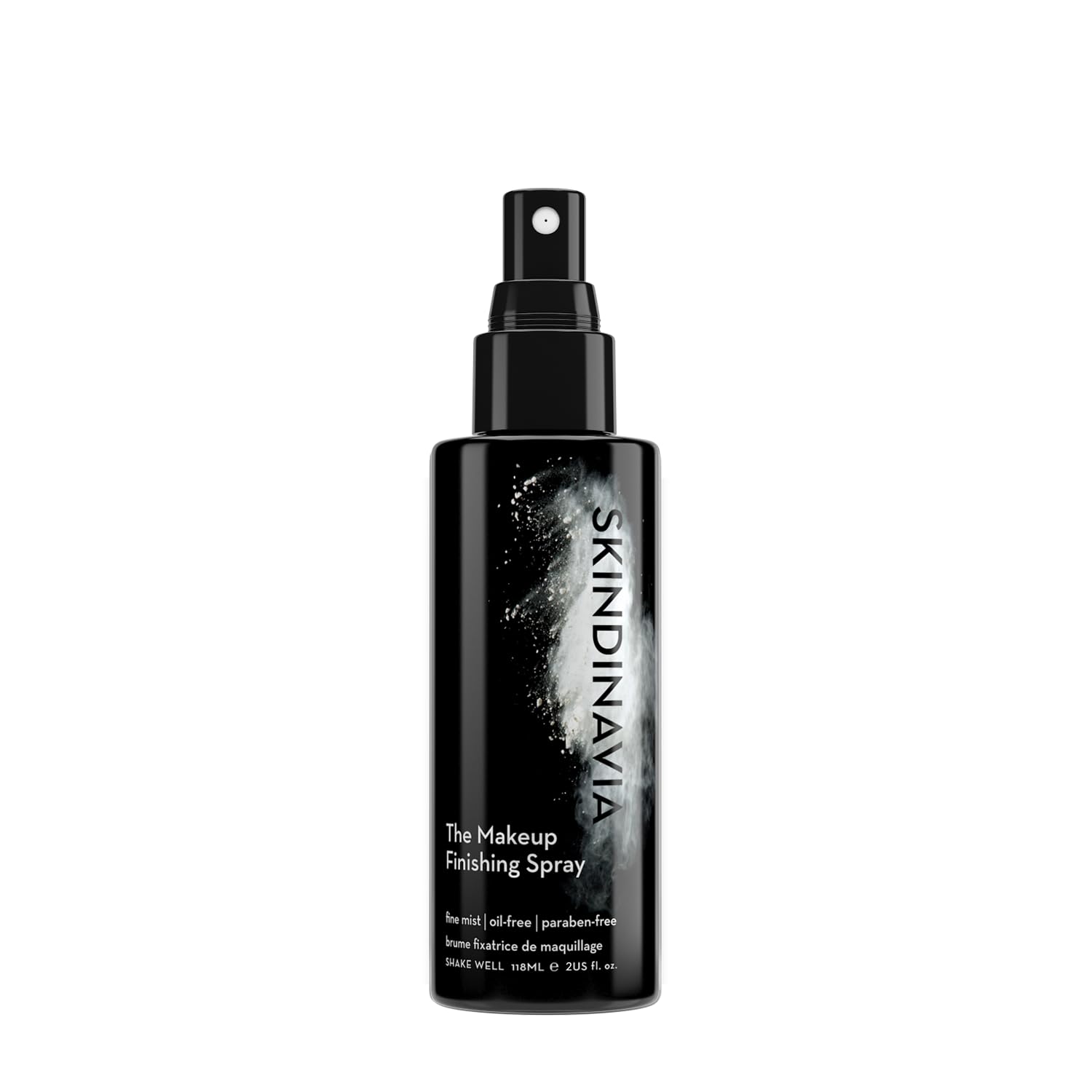 Fixateur Skindinavia, bouteille 2 oz, maintien longue durée du maquillage