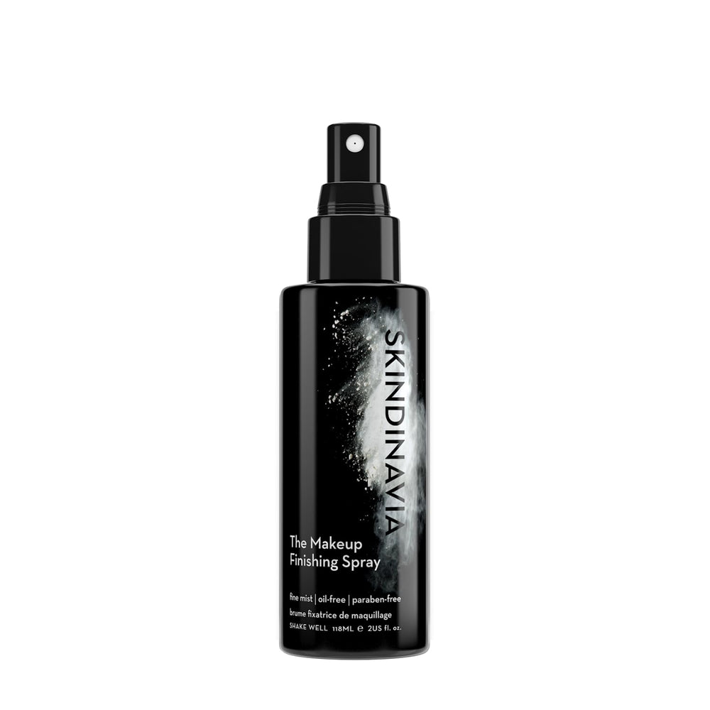 Fixateur Skindinavia, bouteille 2 oz, maintien longue durée du maquillage