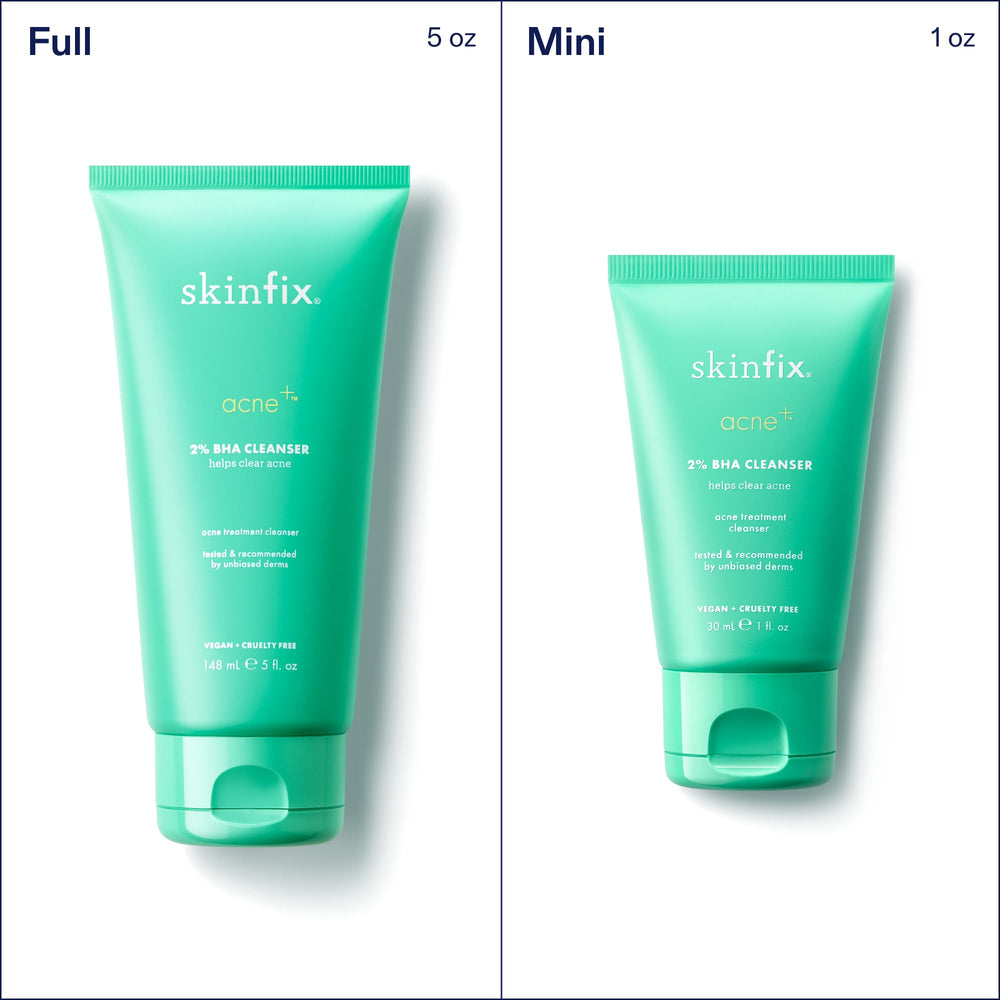 Formule végane et sans cruauté animale pour Skinfix.