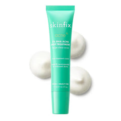 Skinfix 2% BHA Spot Treatment – bouteille montrée, traitement ciblé pour les imperfections.