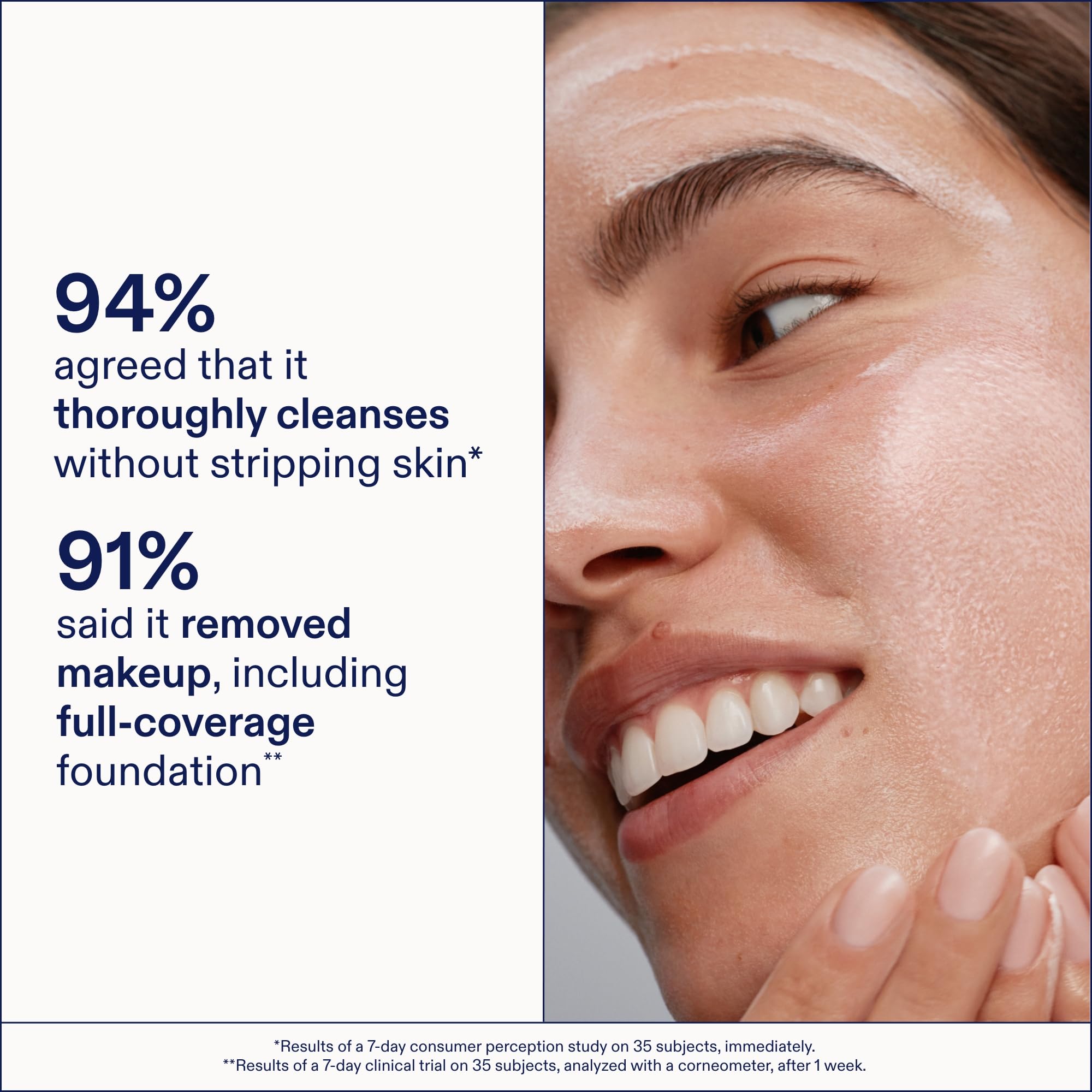 Skinfix Ceramide + Ectoine – 0,5% Triple Lipid Complex pour nourrir la barrière.