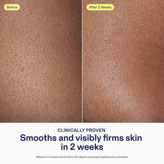 Application quotidienne de Skinfix pour peau nourrie et satinée.