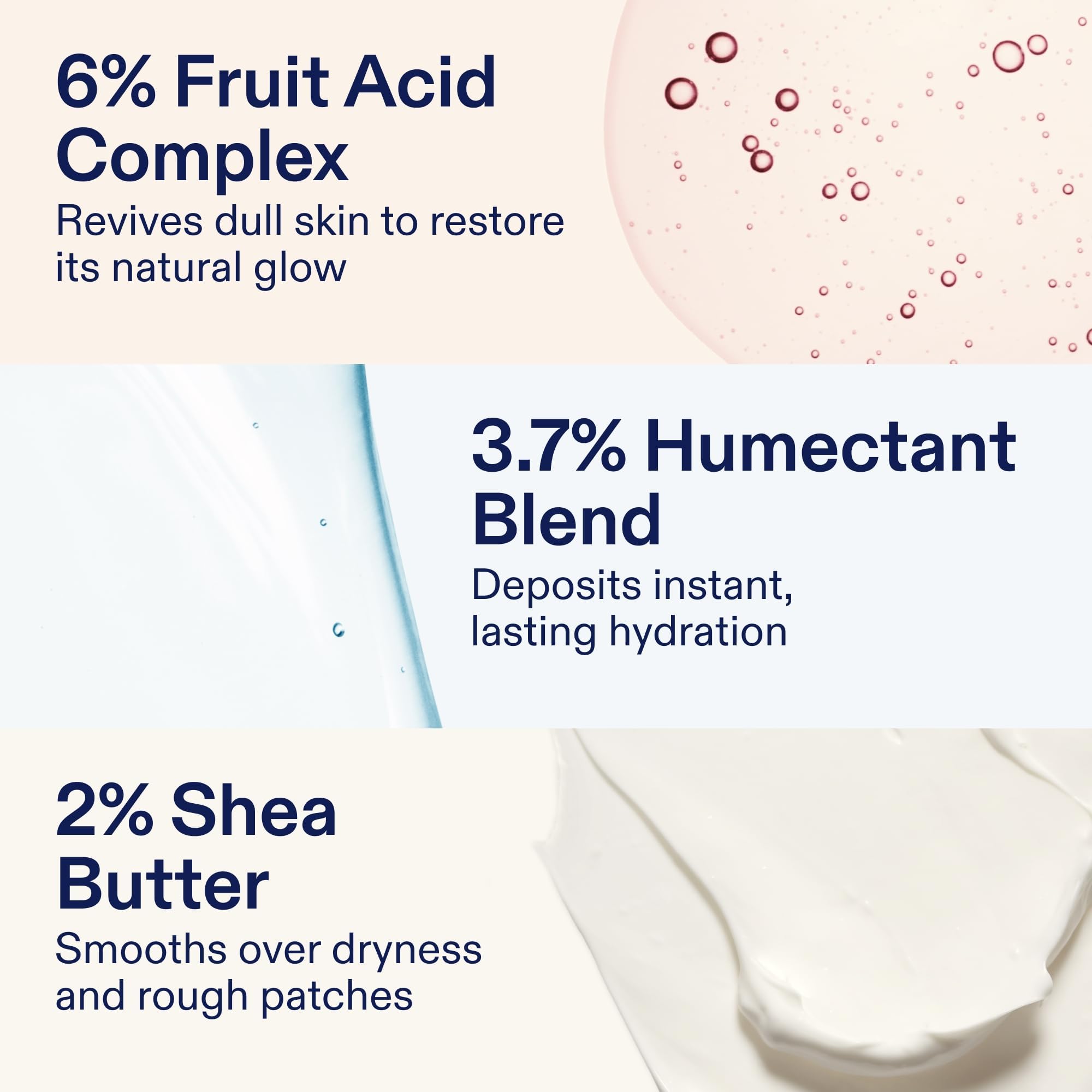Mélange d’huiles végétales rééquilibre l’éclat naturel de la peau.