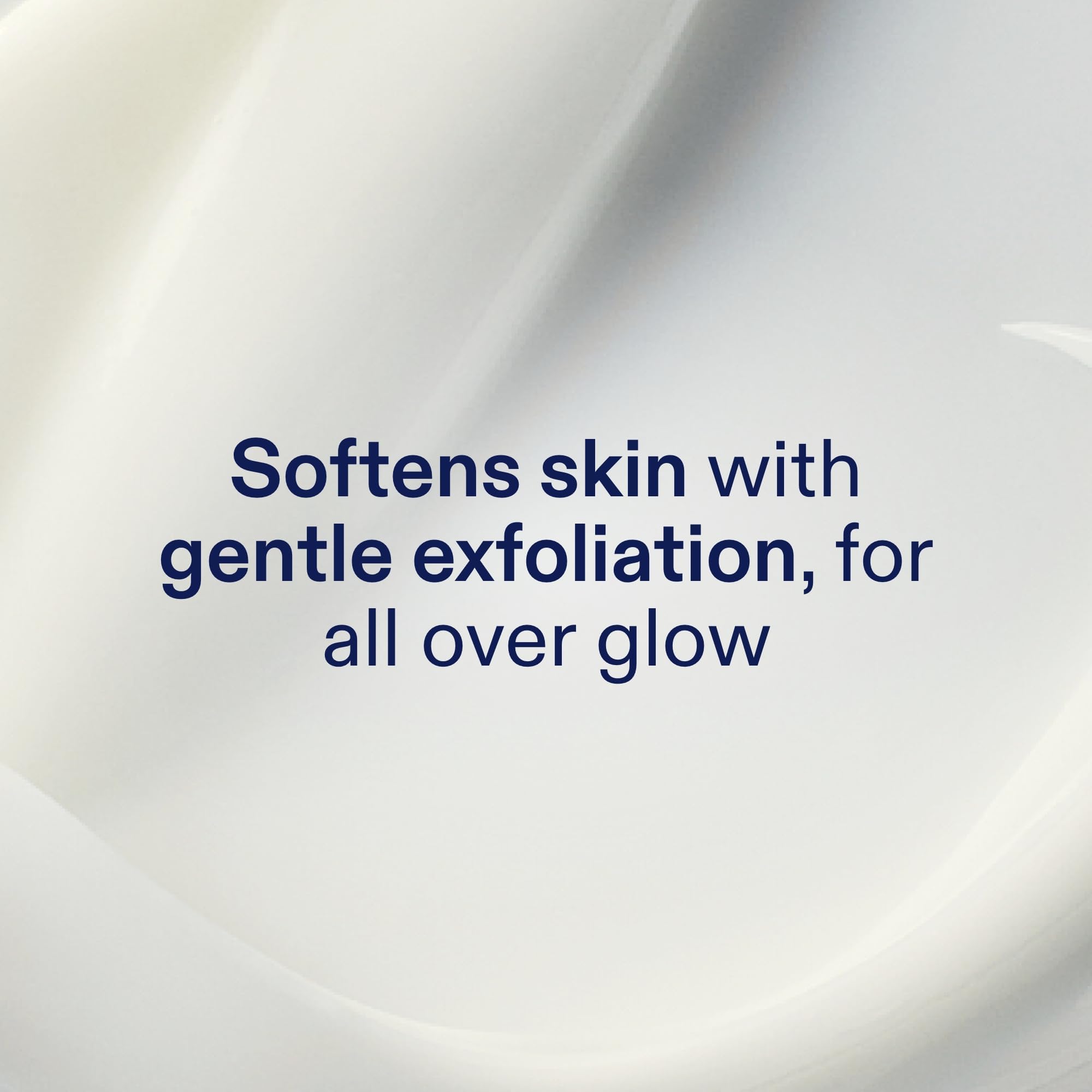 Texture onctueuse et lissante de Skinfix sur peau sèche.