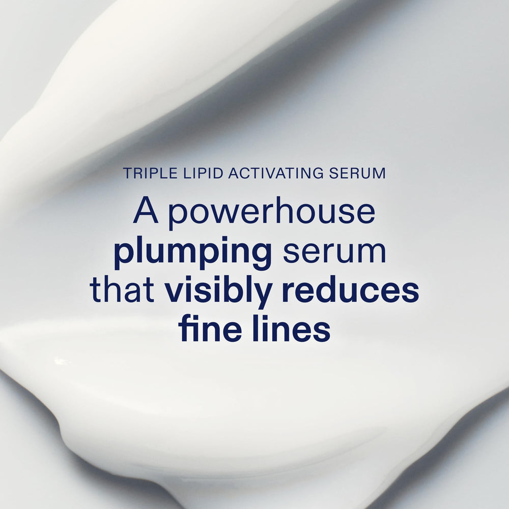 Skinfix crème lipide-peptide mini, hydratation durable et éclat.