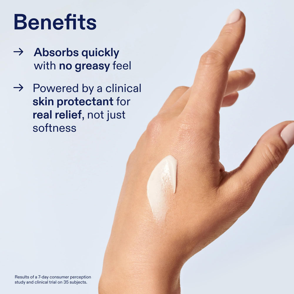 Skinfix Crème Mains Relief - huile de tournesol soutient l'hydratation