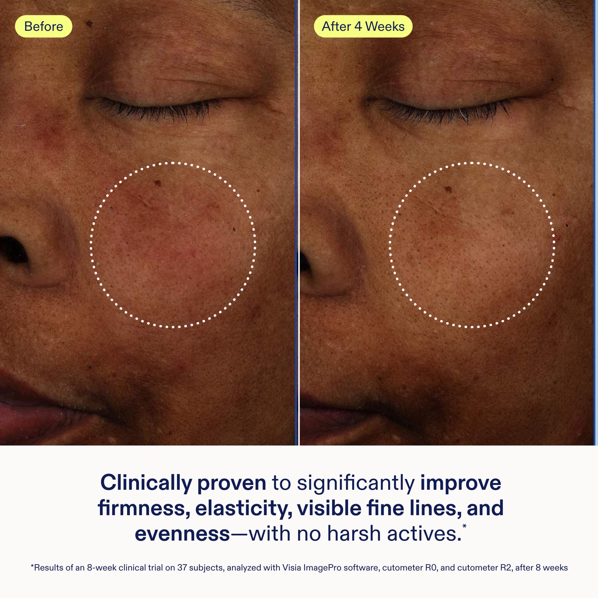 Routine rapide Skinfix Exo + Ectoin Baume, sensation fraîche et légère.