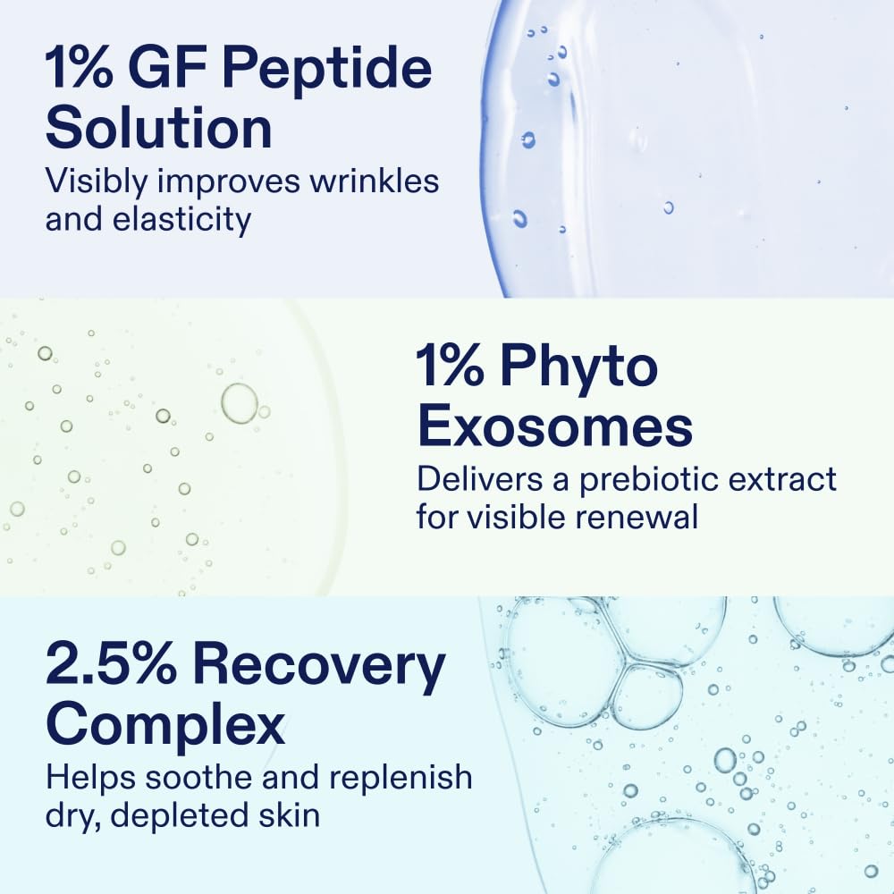 Routine beauté Skinfix Exo + Ectoin Baume, texture satinée et réduction des rougeurs.
