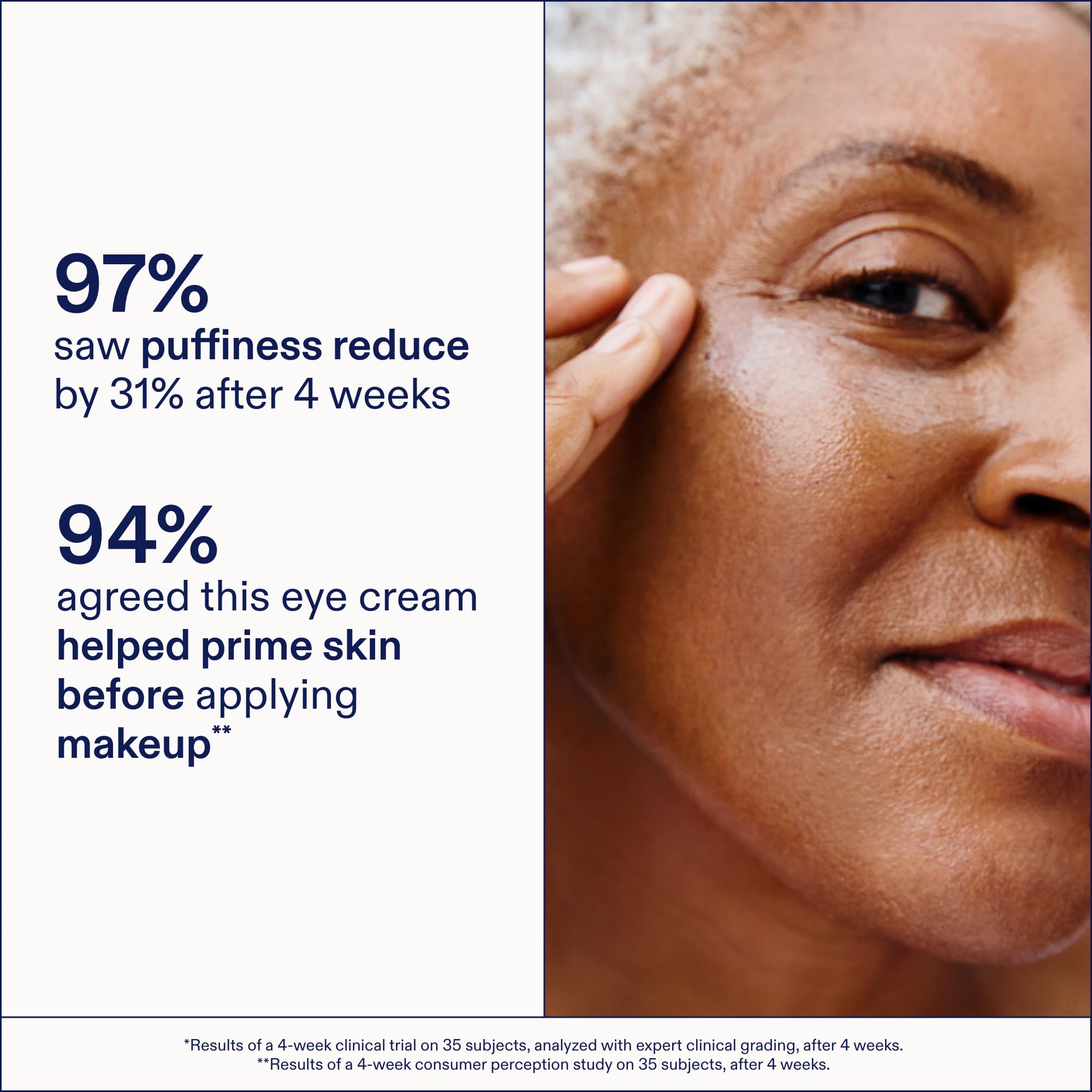 Facteur de croissance Skinfix améliore rides et élasticité.