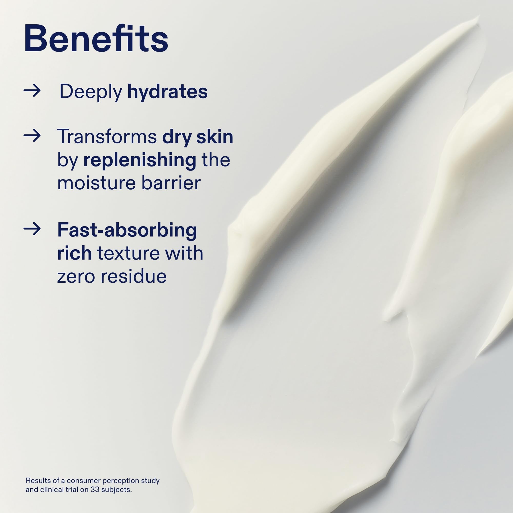 Emballage sans parfum de Skinfix Lipid-Boost, idéal pour peaux sensibles.