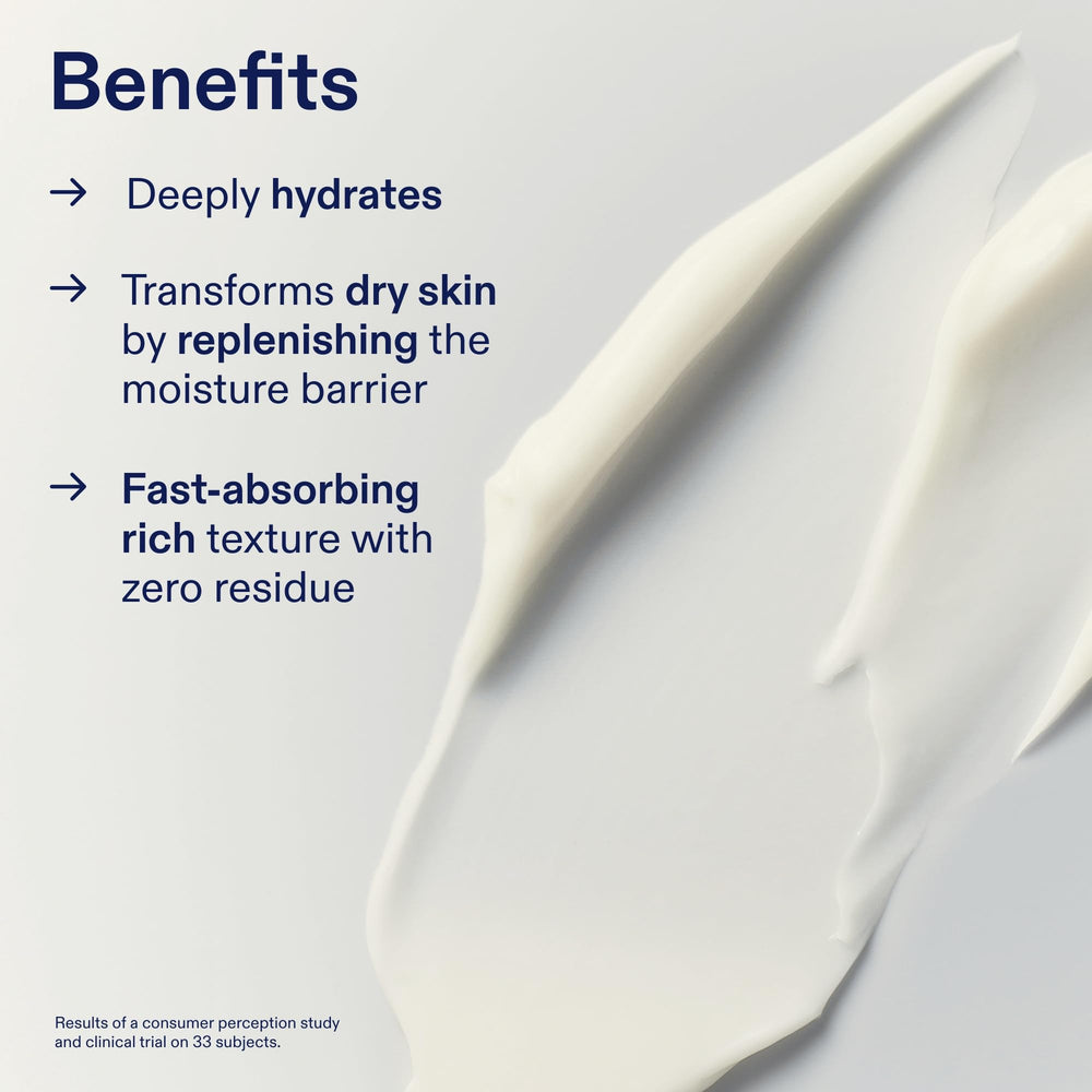 Emballage sans parfum de Skinfix Lipid-Boost, idéal pour peaux sensibles.
