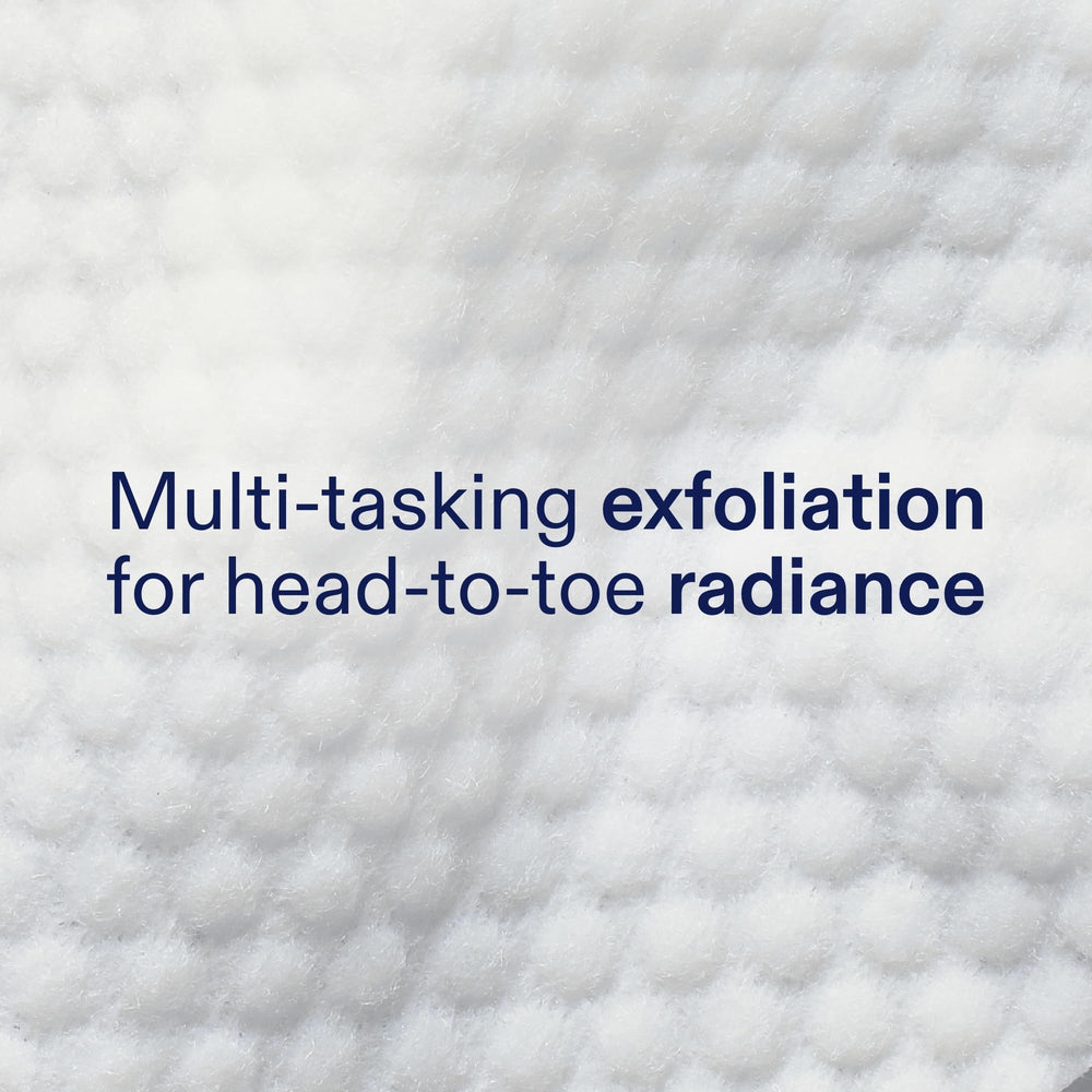 Skinfix pads exfoliants : application facile sur peau propre et sèche.