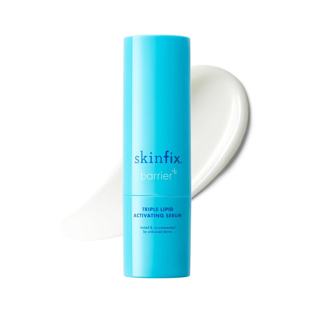 Skinfix Sérum lipides triples sur flacon, hydratation rapide et pratique