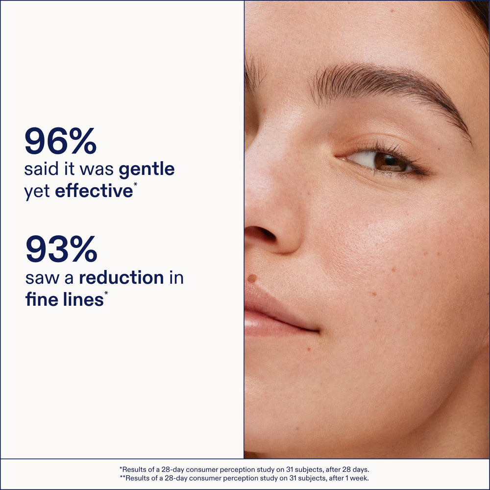 Emballage Skinfix élégant prêt à intégrer votre routine beauté.