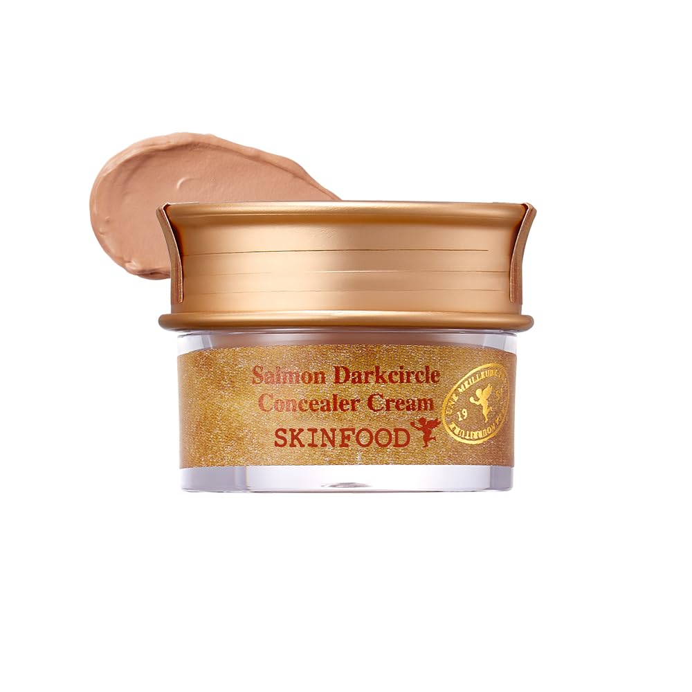 Emballage du concealer SKINFOOD 1957 prêt à offrir