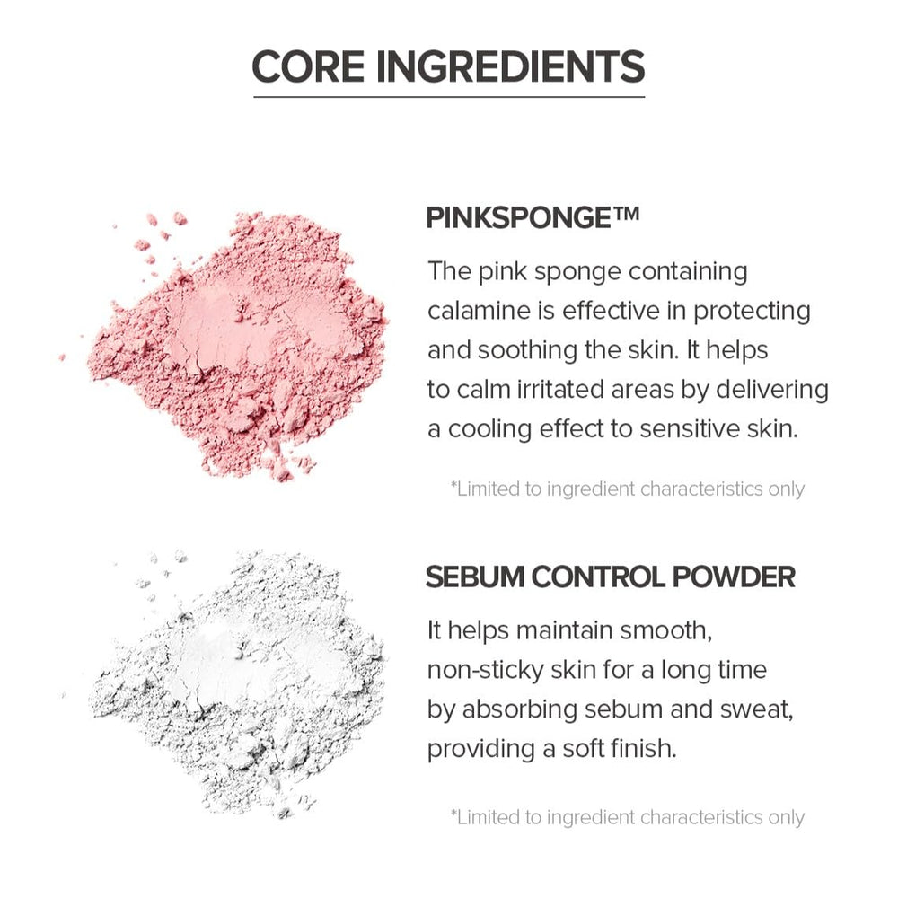 SKINFOOD 1957 Peach Cotton Pore Blur Pact – longue tenue pour maquillage qui dure