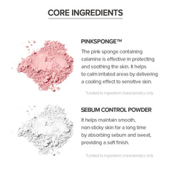 SKINFOOD 1957 Peach Cotton Pore Blur Pact – longue tenue pour maquillage qui dure