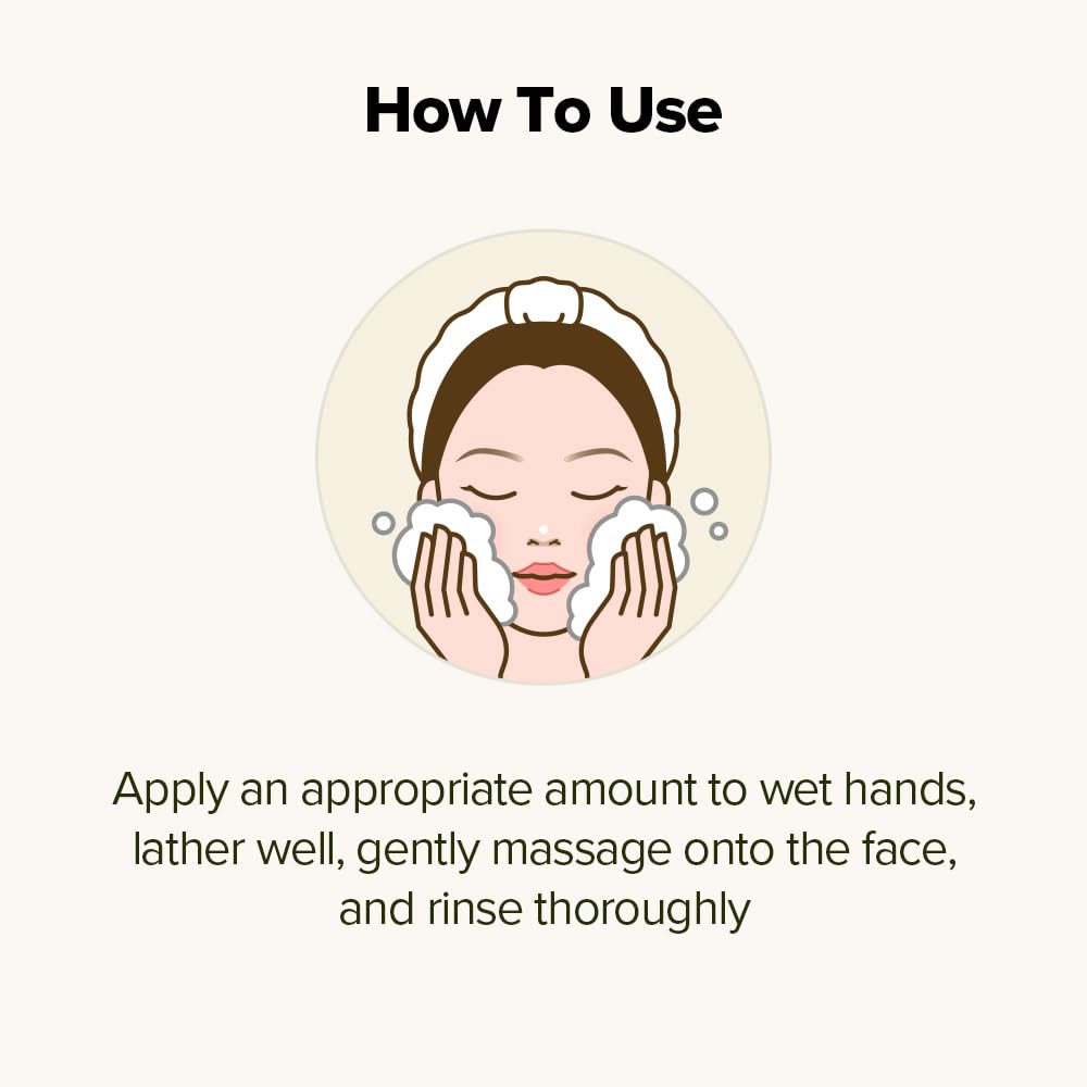 Utilisation matin et soir dans une routine soin avec ce produit exfoliant.