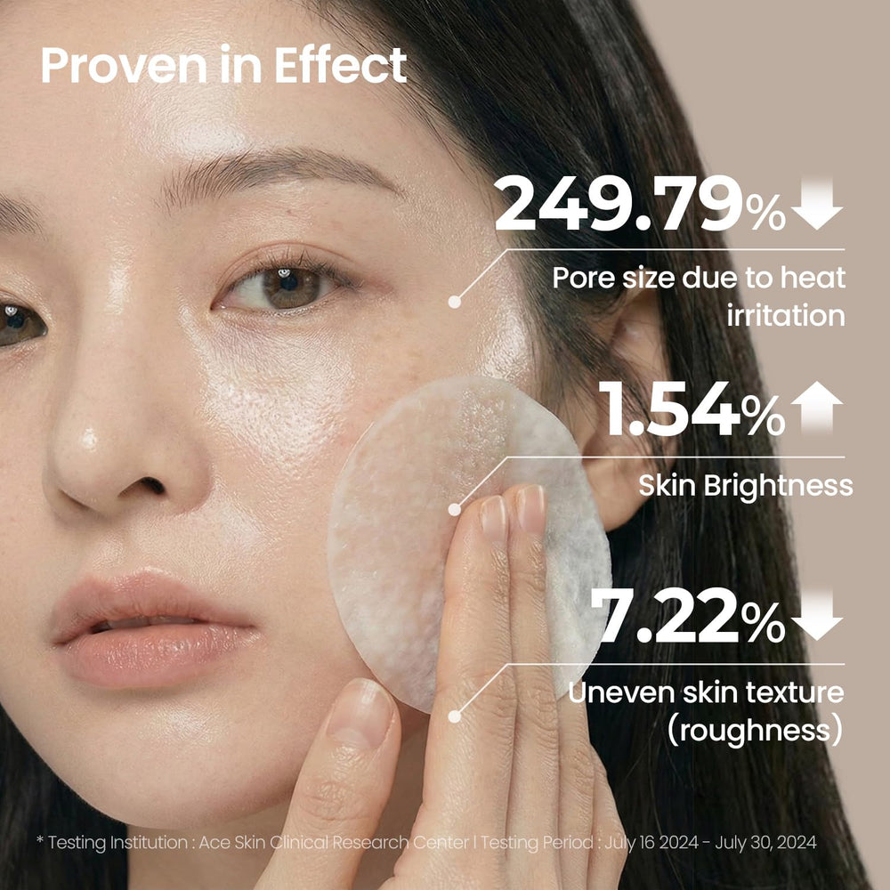 Cotons SKINFOOD 100% coton, douceur naturelle pour la peau.
