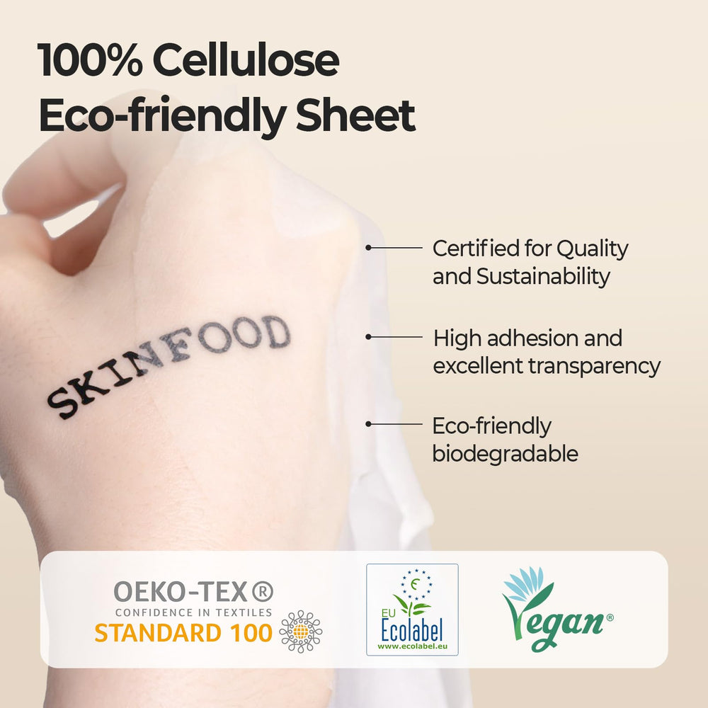 SKINFOOD Yuja C Vita Niacinamide éclat et clarté