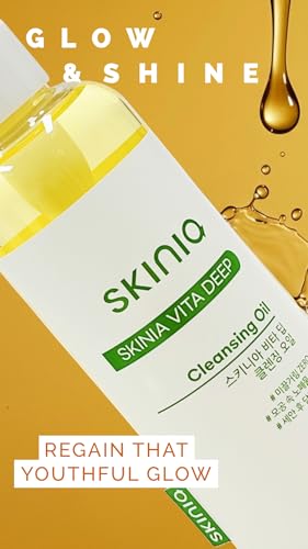Skinia Vita émulsion lactée visage, douceur après le démaquillage