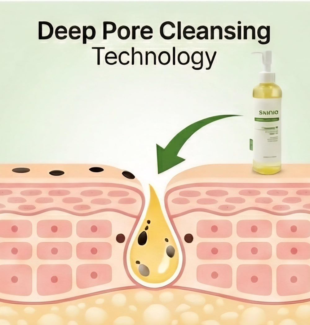 Skinia Vita pores affinés, peau visiblement plus lisse