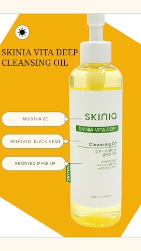 Skinia Vita soin des pores, pores plus nets et peau claire