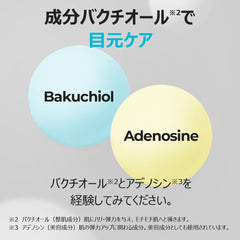 SKIN&LAB Double-pack: deux sérums pour lisser et éclairer le regard.
