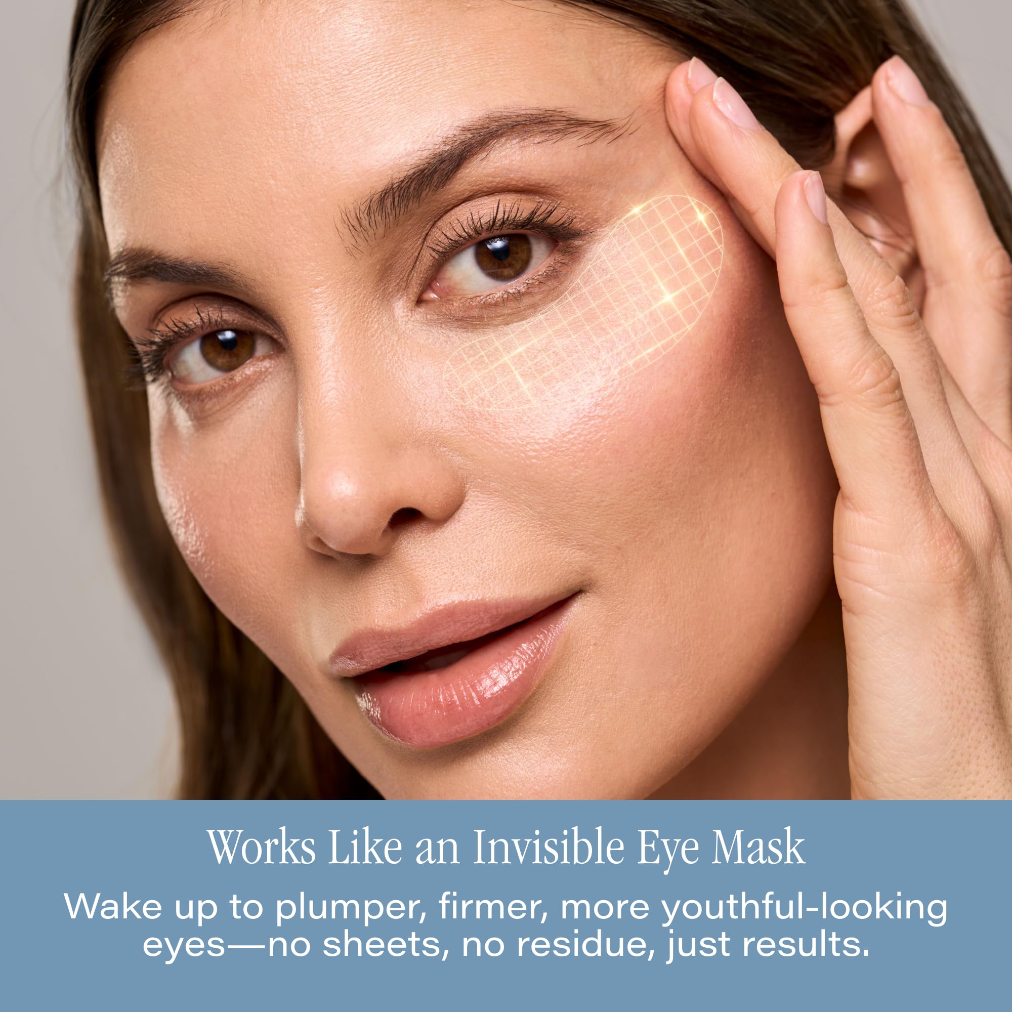 SKINN Age Reset ingrédients Probiotiques, hydratation renforcée.