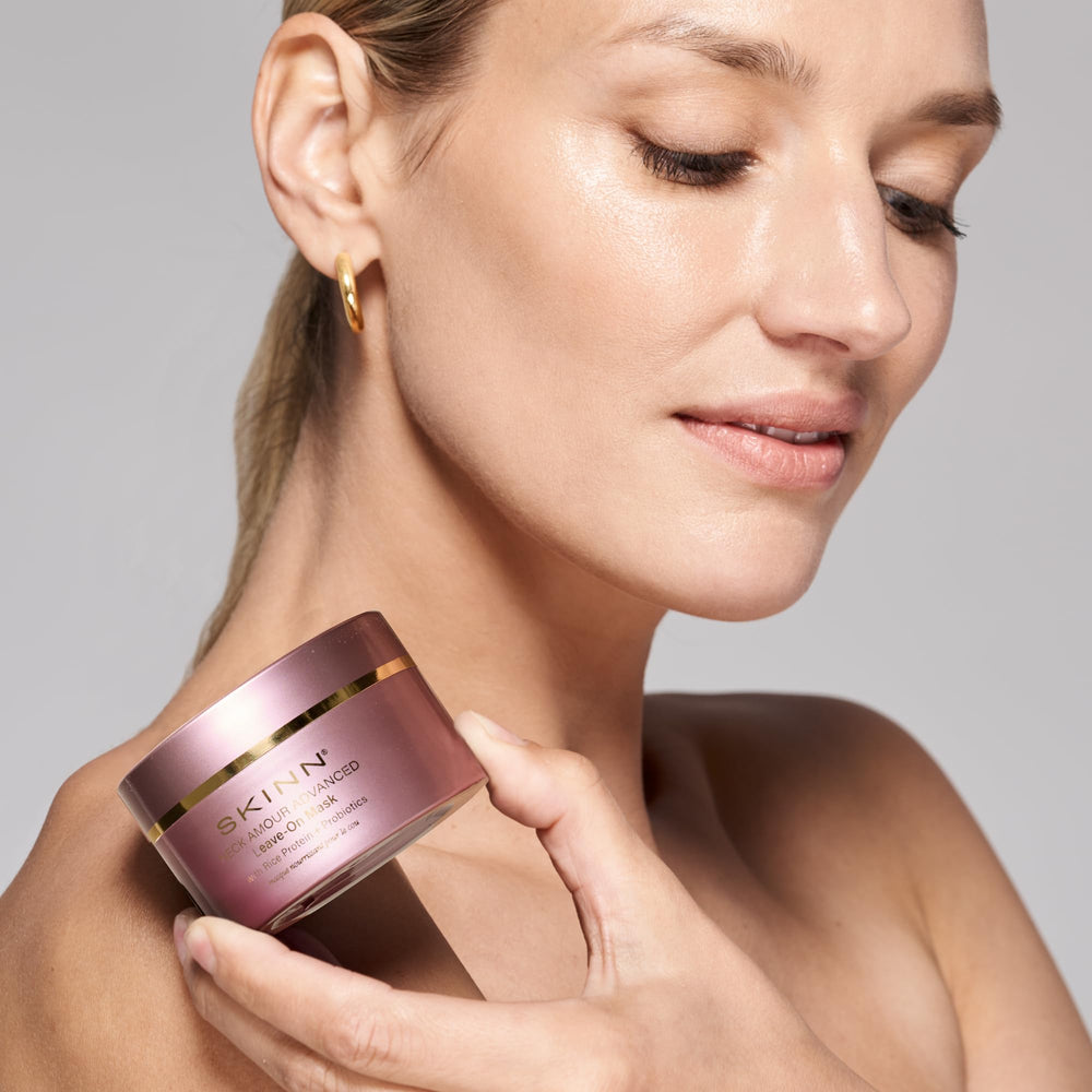 SKINN Creme-Cou Hydratation Profonde: offre une hydratation durable pour le cou