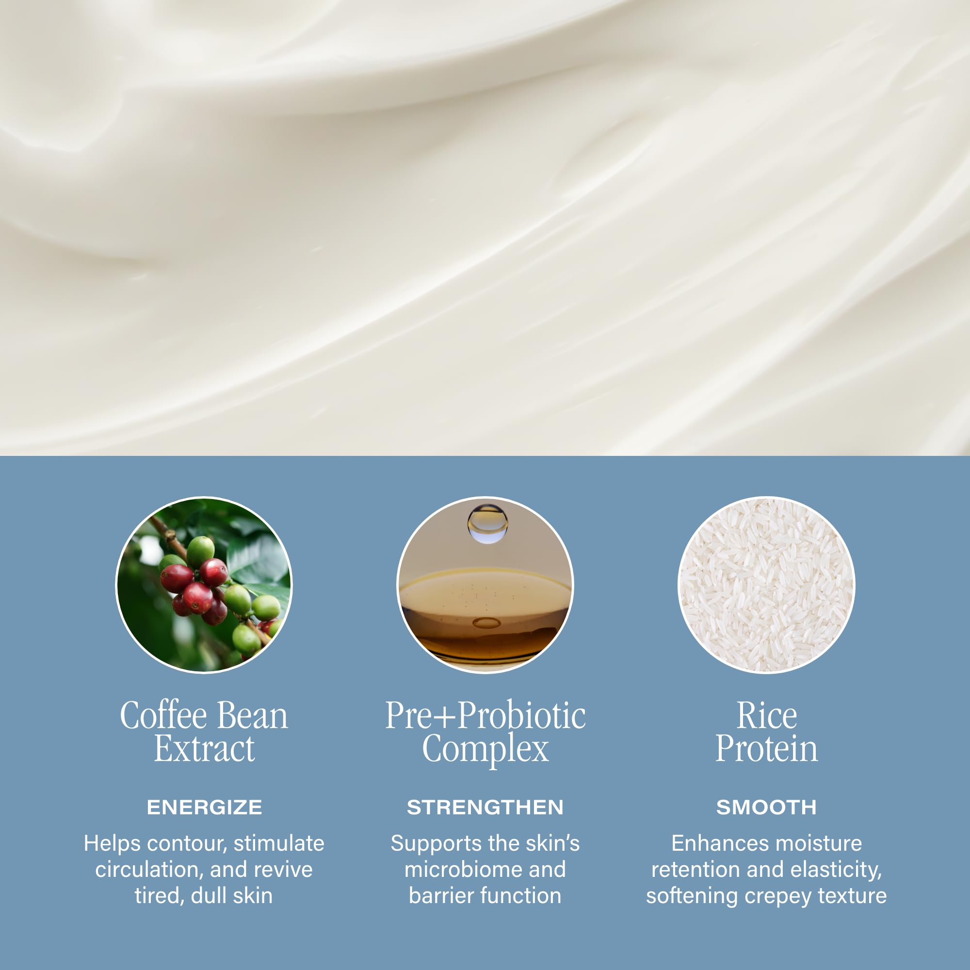 SKINN Creme-Cou Lift Visiblement: peut raffermir la peau du cou