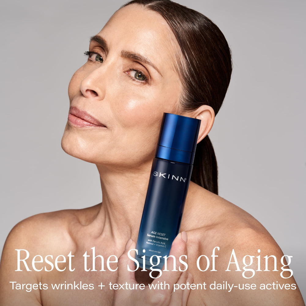 Sérum SKINN Deep Wrinkle Serum : goutte doseuse précise pour dosage fiable